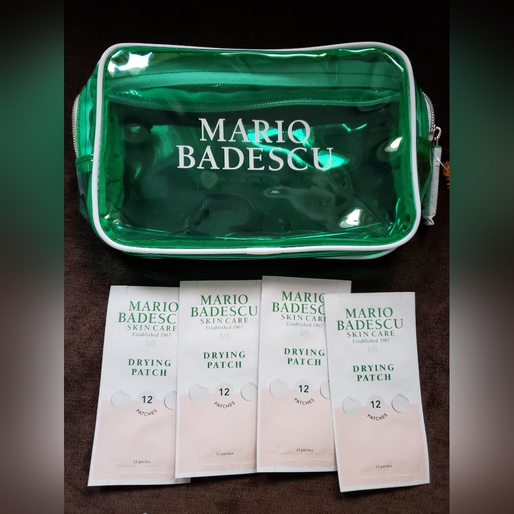 Mario Badescu Freeman Sephora First Aid Beauty Medicube Self Care Bundle - Picture 9 of 12